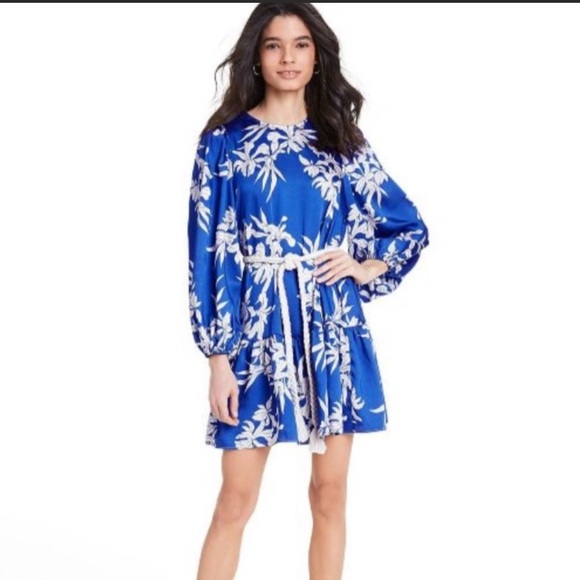 Alexis Dresses Alexis For Target Rope Belt Tiered Dress Poshmark